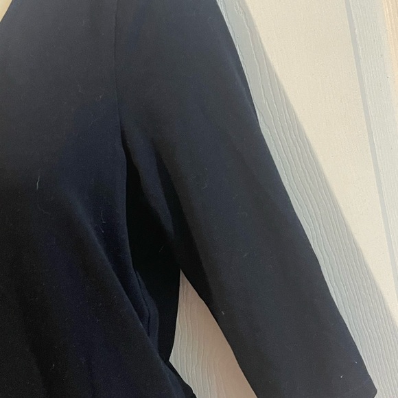 Express Chic Black Mini Dress - Picture 4 of 6